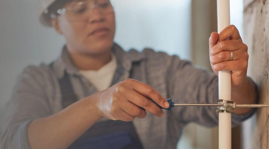 Professional annual plumbing maintenance services in Minneola, KS